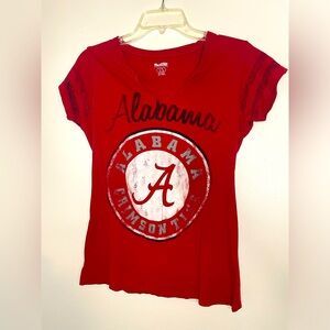 Alabama crimson tide tshirt
